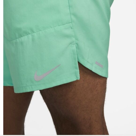 🆕 Nike Dri-FIT Stride Men S 7 Brief-Lined Running Shorts Size XXL - Picture 2 of 7